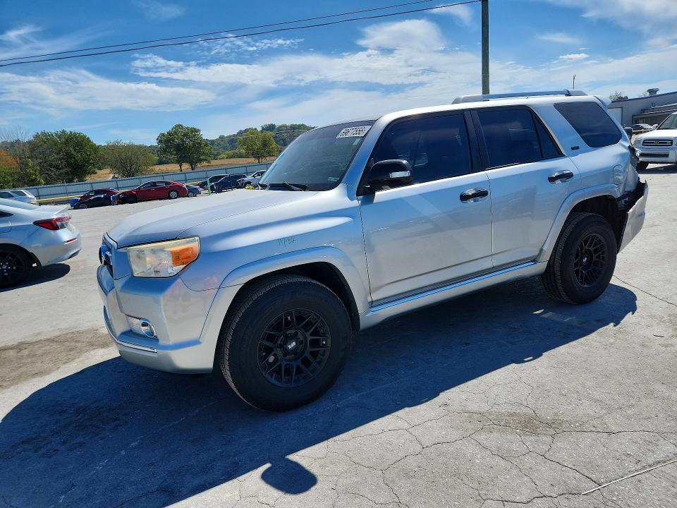 Aukcja sprzedaży 2010 Toyota 4runner, vin: JTEZU5JR1A5001907, numer aukcji: 69677556