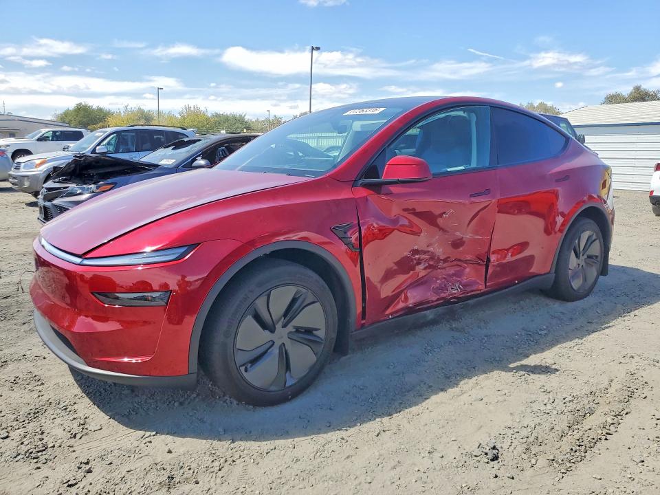 Aukcja sprzedaży 2026 Tesla Model Y, vin: 7SAYGDEE1TF406842, numer aukcji: 67363316