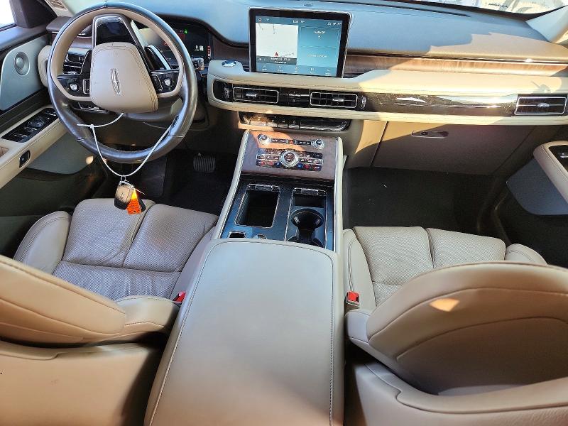 Продажа на аукционе авто 2020 Lincoln Aviator, vin: 5LM5J7XC3LGL23765, номер лота: 64978086