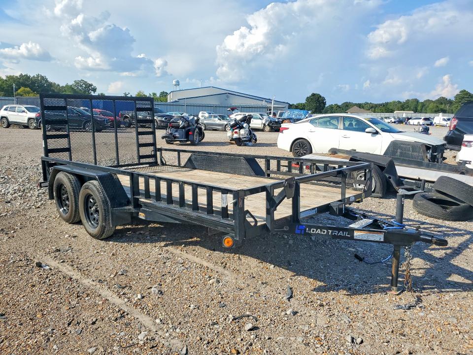 Auction sale of the 2025 Load Trail Unknown, vin: 4ZEUT1423S1361340, lot number: 70045556