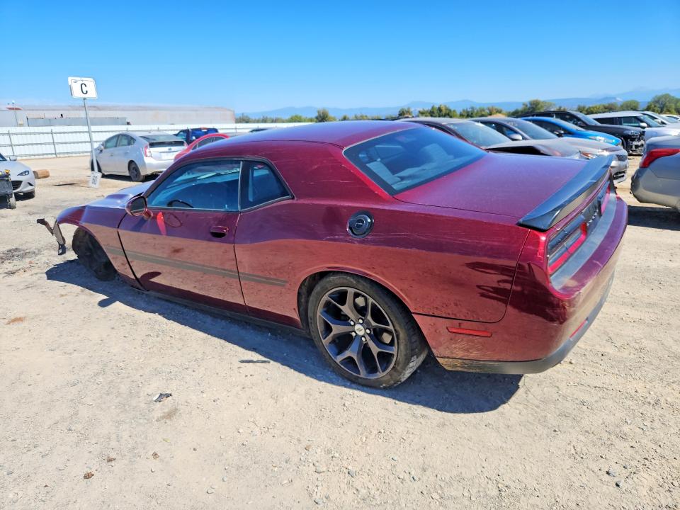 Aukcja sprzedaży 2017 Dodge Challenger, vin: 2C3CDZAGXHH626149, numer aukcji: 68382946