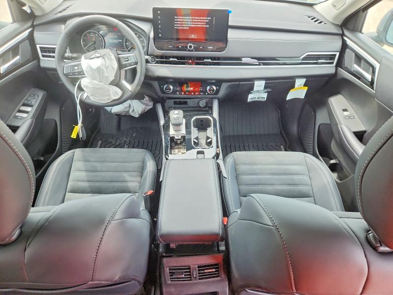 2026 Mitsubishi Outlander მანქანა იყიდება აუქციონზე, vin: JA4J3VAB0TZ027752, აუქციონის ნომერი: 67076636