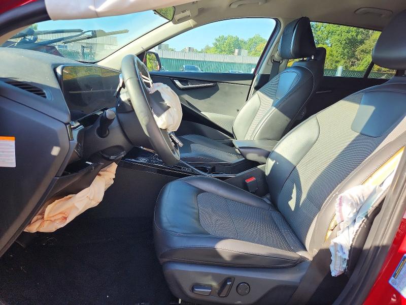Auction sale of the 2023 Kia Niro, vin: KNDCR3L12P5026427, lot number: 69009166