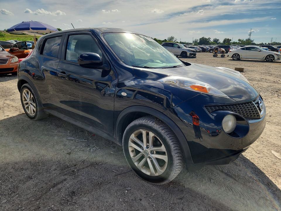 Продажа на аукционе авто 2013 Nissan Juke, vin: JN8AF5MV4DT221115, номер лота: 70823836