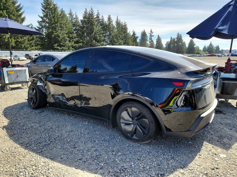 Aukcja sprzedaży 2026 Tesla Model Y, vin: 7SAYGDEDXTF596891, numer aukcji: 68249376
