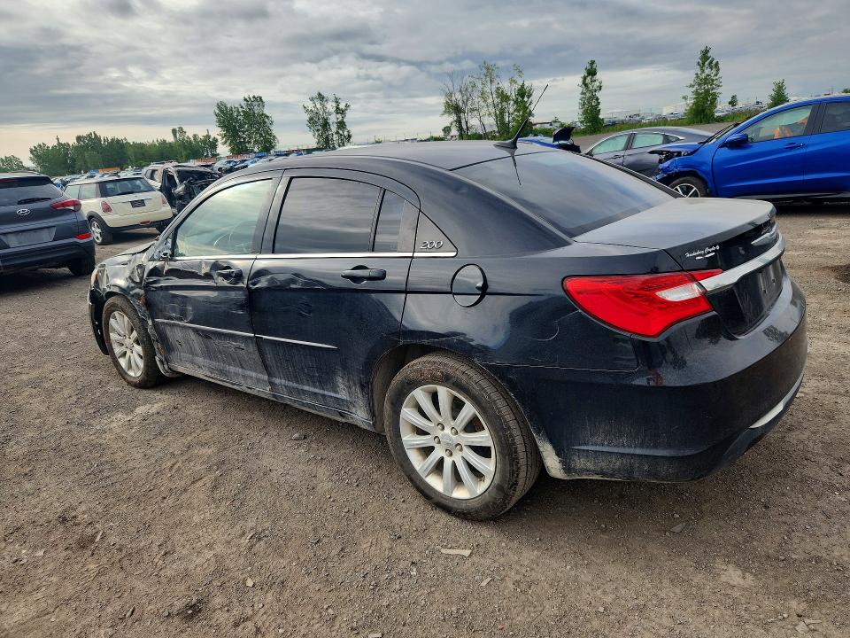 Продажа на аукционе авто 2011 Chrysler 200, vin: 1C3BC1FG5BN539539, номер лота: 66633426