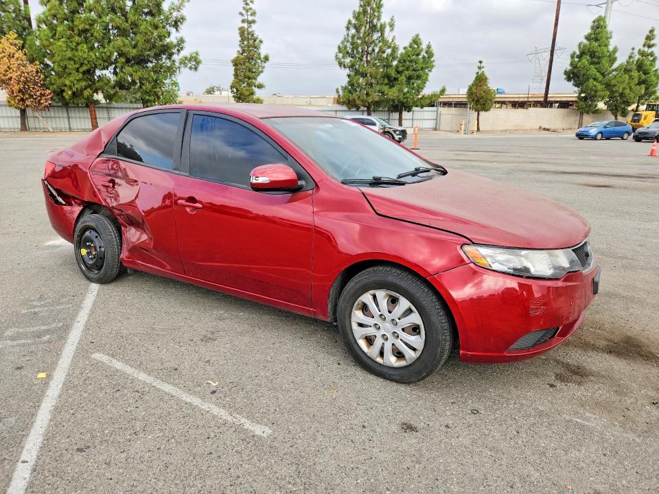 Продажа на аукционе авто 2010 Kia Forte, vin: KNAFU4A26A5808926, номер лота: 68674956