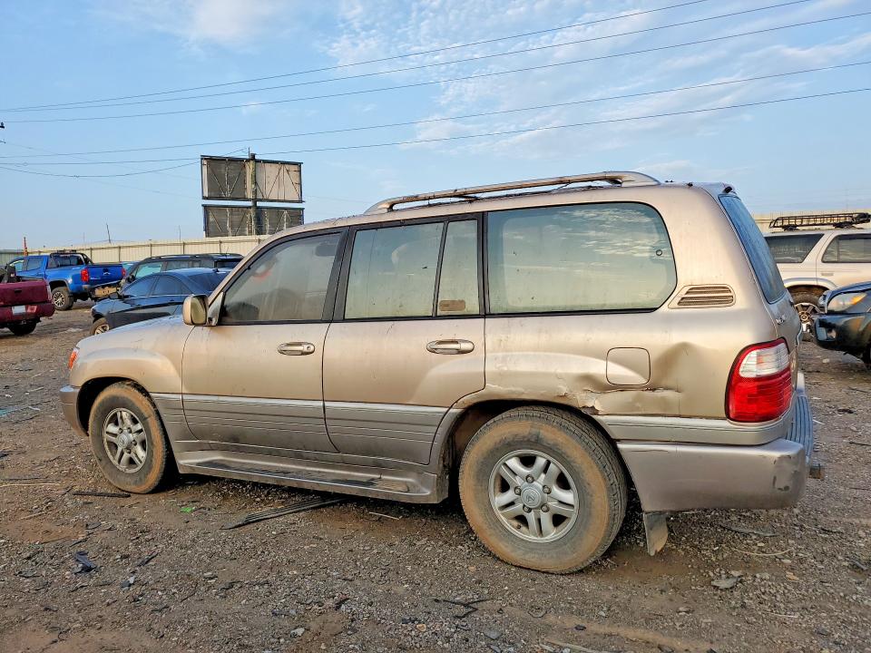 Aukcja sprzedaży 1999 Lexus Lx, vin: JT6HT00W2X0025661, numer aukcji: 68715066