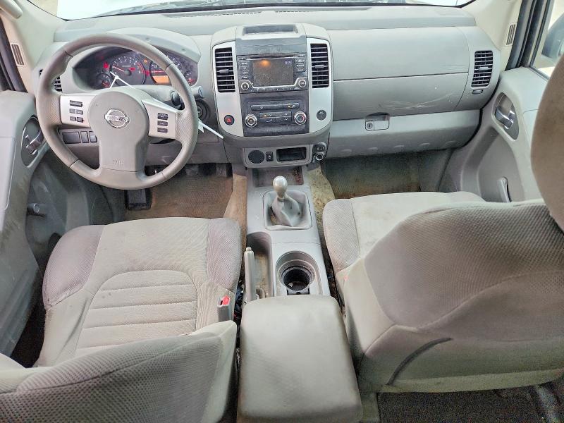 68959346 :رقم المزاد ، 1N6BD0CT2HN708829 vin ، 2017 Nissan Frontier مزاد بيع