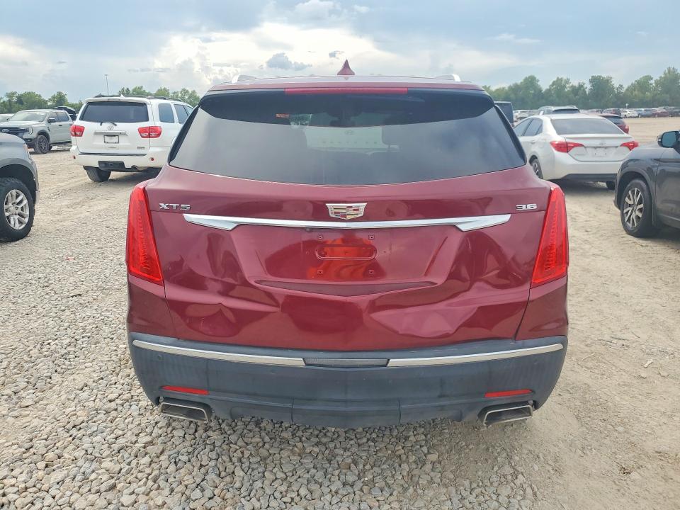 Продажа на аукционе авто 2018 Cadillac Xt5, vin: 1GYKNCRS2JZ228086, номер лота: 68835516