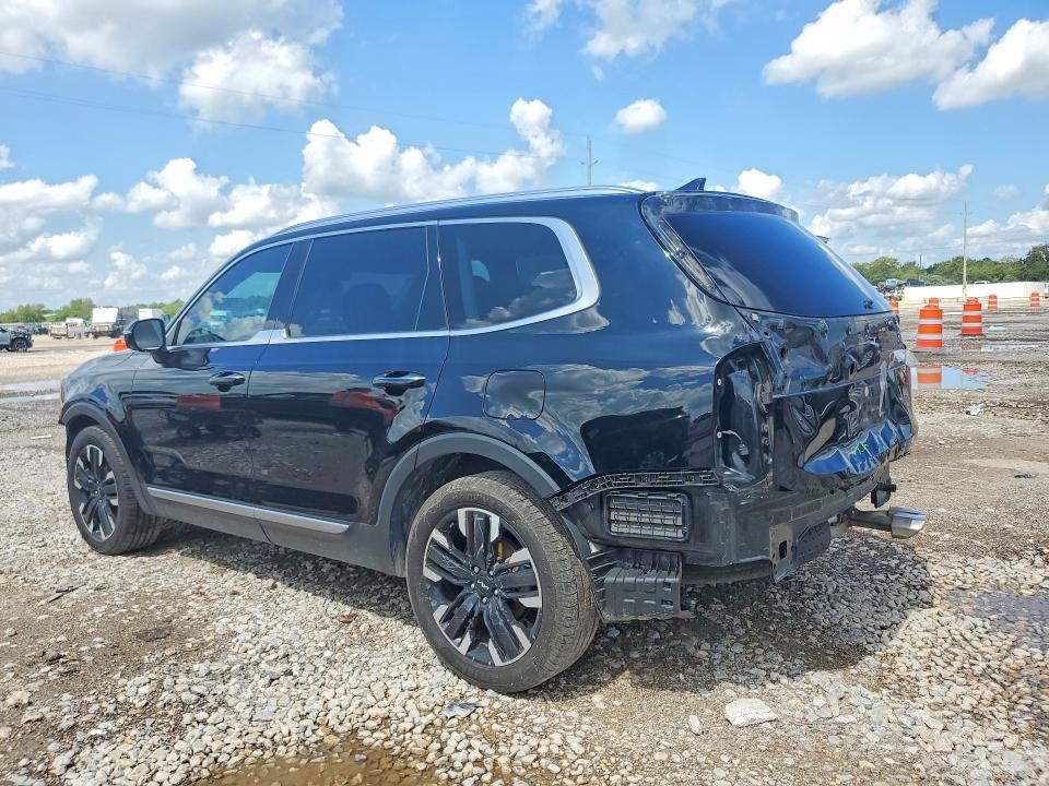 2023 Kia Telluride მანქანა იყიდება აუქციონზე, vin: 5XYP54GC8PG334997, აუქციონის ნომერი: 68665906