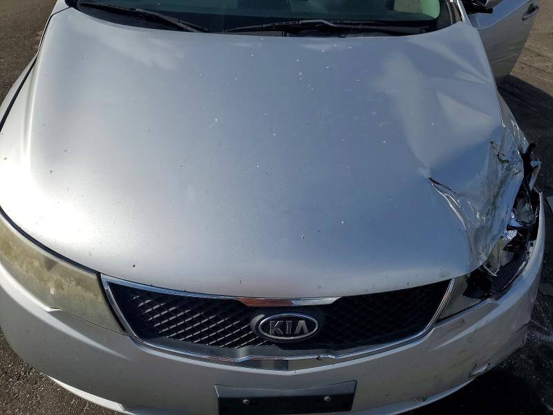 Продажа на аукционе авто 2010 Kia Forte, vin: KNAFW4A34A5310291, номер лота: 69014086