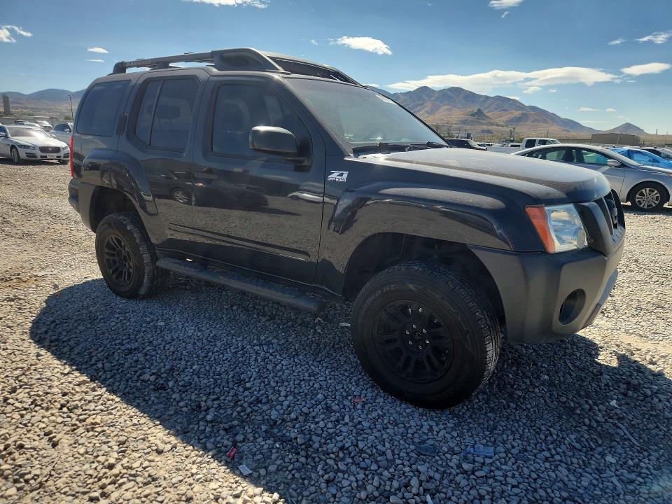 68880826 :رقم المزاد ، 5N1AN08W57C547445 vin ، 2007 Nissan Xterra مزاد بيع