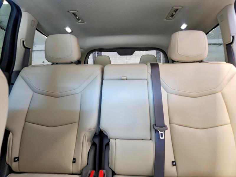 2022 Cadillac Xt6 მანქანა იყიდება აუქციონზე, vin: 1GYKPCRS9NZ170154, აუქციონის ნომერი: 69828756