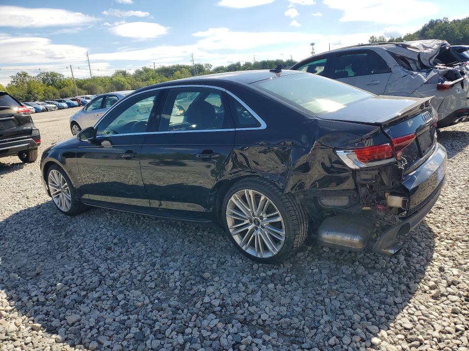Aukcja sprzedaży 2017 Audi A4, vin: WAUENAF46HN068709, numer aukcji: 65763546