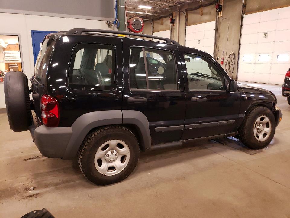 69966856 :رقم المزاد ، 1J4GL48K77W523861 vin ، 2007 Jeep Liberty مزاد بيع