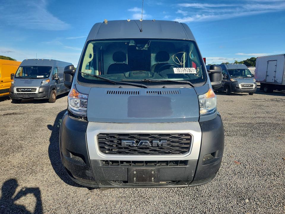 Продажа на аукционе авто 2020 Ram Promaster 3500, vin: 3C6URVJG6LE140069, номер лота: 69053976