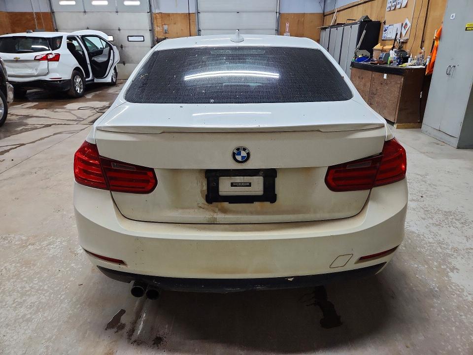 Aukcja sprzedaży 2013 Bmw 328, vin: WBA3B3C50DF540707, numer aukcji: 66855466