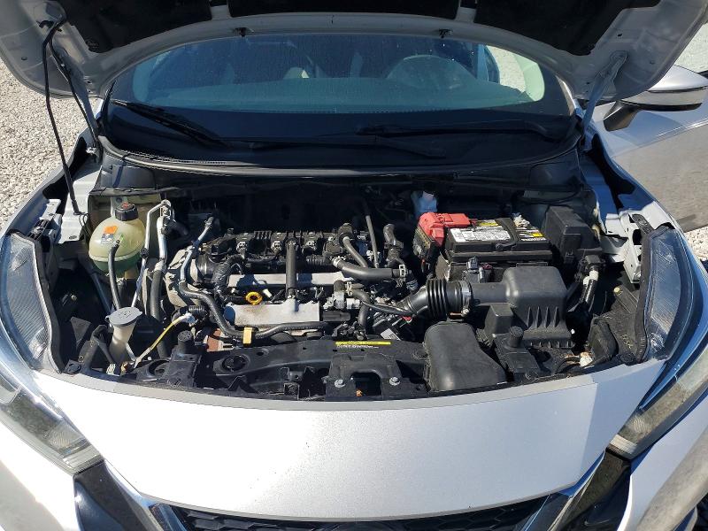 68446266 :رقم المزاد ، 3N1CN8EV6ML877279 vin ، 2021 Nissan Versa مزاد بيع
