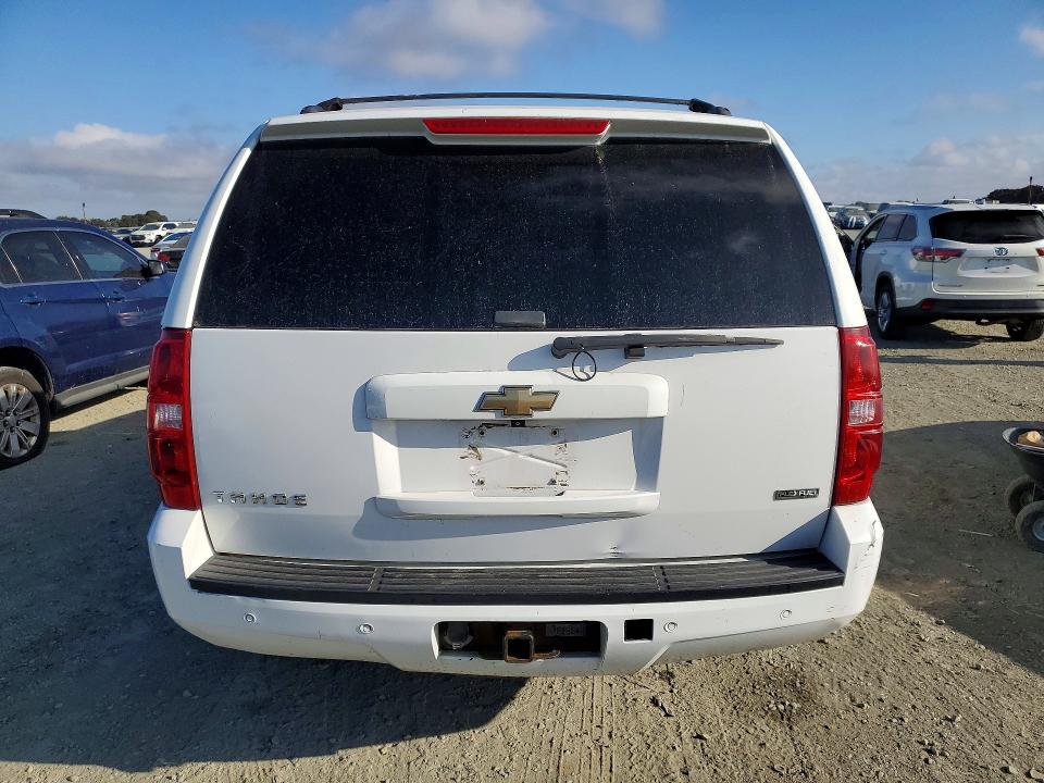 Aukcja sprzedaży 2007 Chevrolet Tahoe, vin: 1GNFK13077R365973, numer aukcji: 67474736