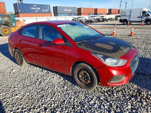 70507066 :رقم المزاد ، 3KPC24A61LE112965 vin ، 2020 Hyundai Accent مزاد بيع