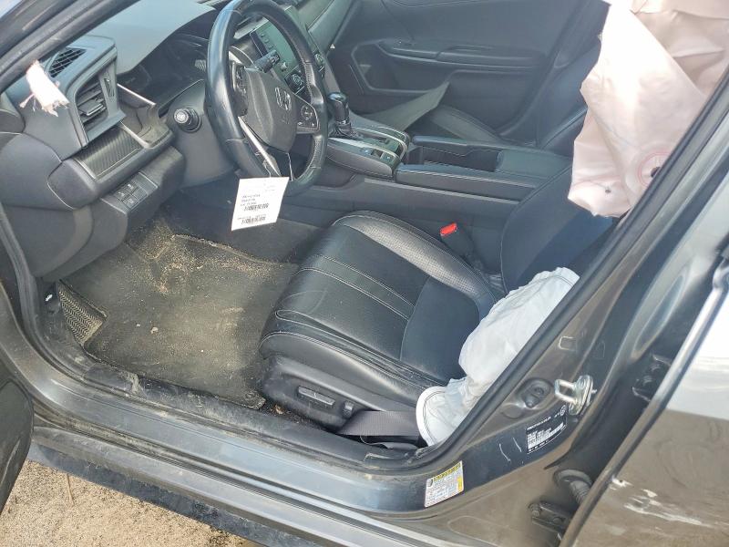 2019 Honda Civic მანქანა იყიდება აუქციონზე, vin: SHHFK7H98KU303899, აუქციონის ნომერი: 67604796