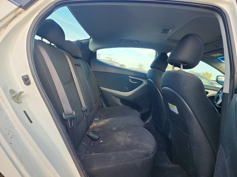 Продаж на аукціоні авто 2015 Hyundai Elantra, vin: 5NPDH4AE2FH595571, номер лоту: 70185556