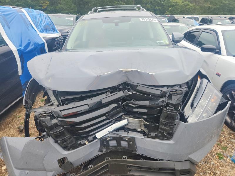 Продаж на аукціоні авто 2025 Nissan Pathfinder, vin: 5N1DR3DJ0SC234924, номер лоту: 70343876