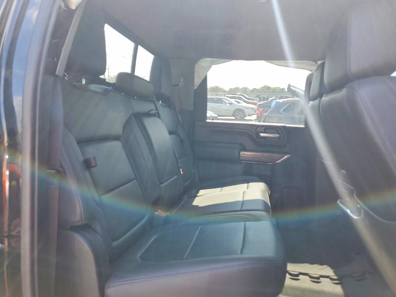 70805056 :رقم المزاد ، 1GC4YPEY6MF291401 vin ، 2021 Chevrolet Silverado مزاد بيع