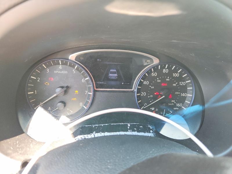 70926016 :رقم المزاد ، 1N4AL3AP5HN304079 vin ، 2017 Nissan Altima مزاد بيع