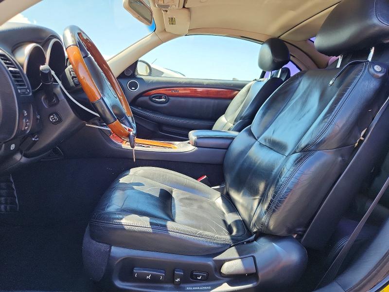 Aukcja sprzedaży 2002 Lexus Sc, vin: JTHFN48Y920029382, numer aukcji: 68083836