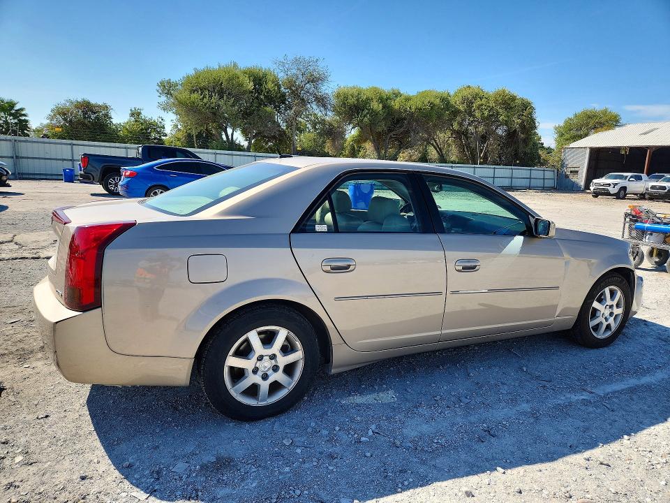 Aukcja sprzedaży 2005 Cadillac Cts, vin: 1G6DP567350124384, numer aukcji: 70710036