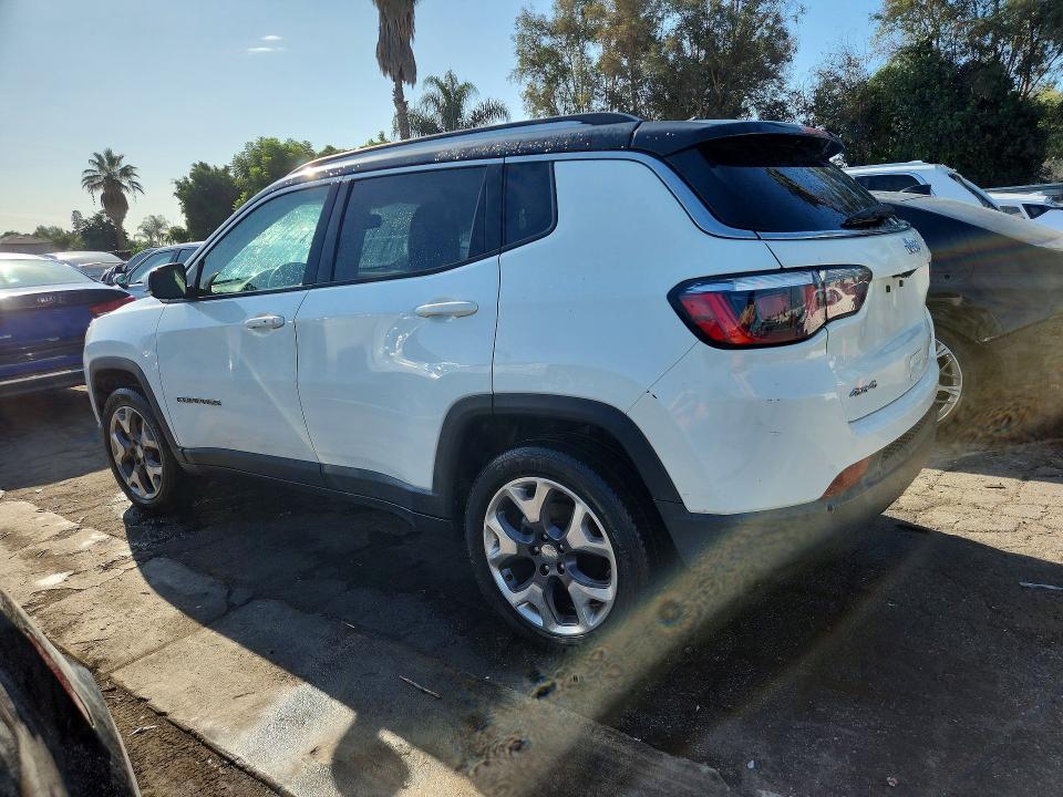Продажа на аукционе авто 2020 Jeep Compass, vin: 3C4NJDCB8LT128131, номер лота: 68458856