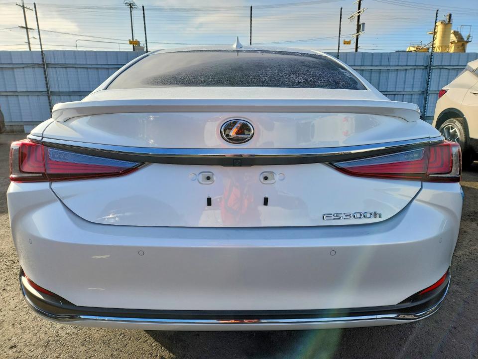 67509306 :رقم المزاد ، 58ADA1C14RU051715 vin ، 2024 Lexus Es 300h مزاد بيع
