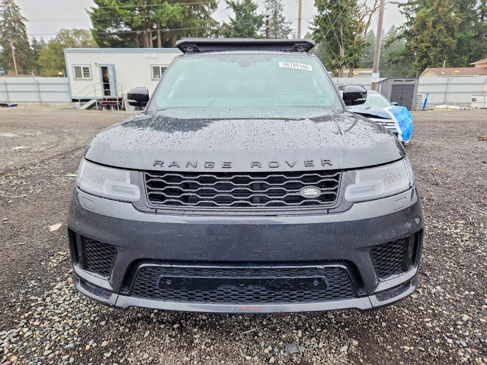 Aukcja sprzedaży 2020 Land Rover Range Rover Sport, vin: SALWR2SEXLA748377, numer aukcji: 68789146