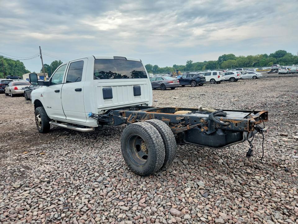 67289186 :رقم المزاد ، 3C7WRTCL9LG184848 vin ، 2020 Ram 3500 مزاد بيع