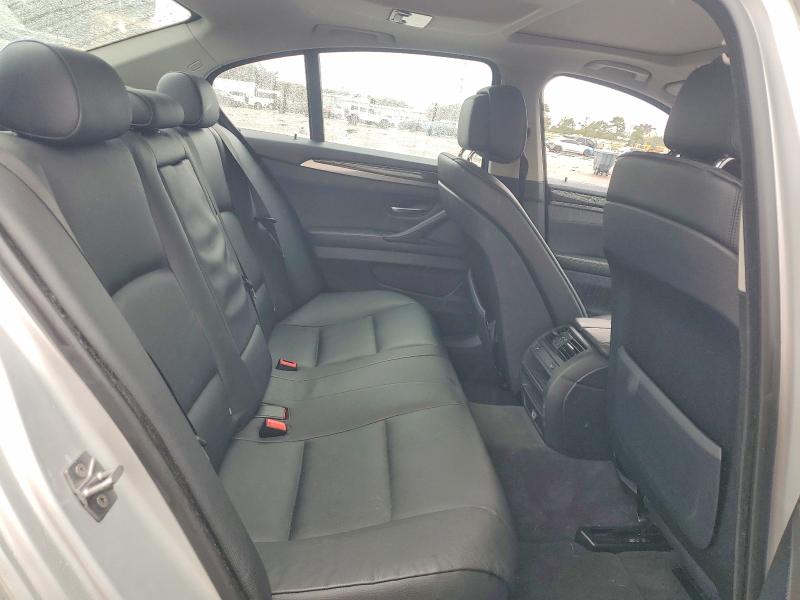 Продажа на аукционе авто 2011 Bmw 5 Series, vin: WBAFR1C53BC741027, номер лота: 70527356