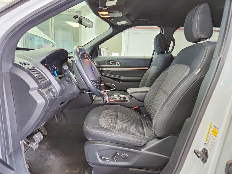 Aukcja sprzedaży 2018 Ford Explorer, vin: 1FM5K8D80JGA89149, numer aukcji: 69952886