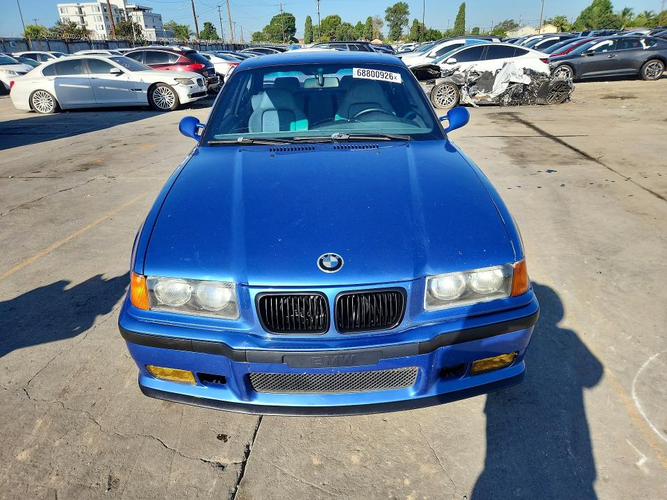 Aukcja sprzedaży 1998 Bmw M3, vin: WBSBG9327WEY77921, numer aukcji: 68800926