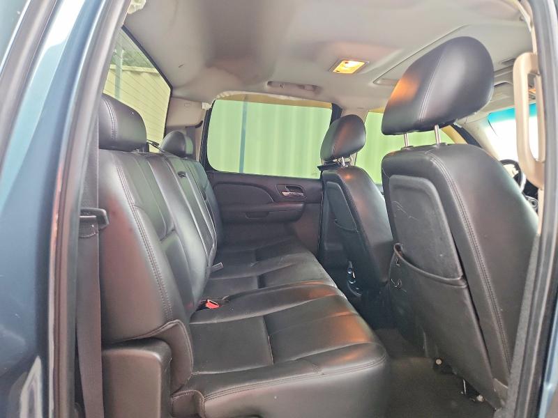 69211976 :رقم المزاد ، 3GCRKTE38AG113553 vin ، 2010 Chevrolet Silverado مزاد بيع