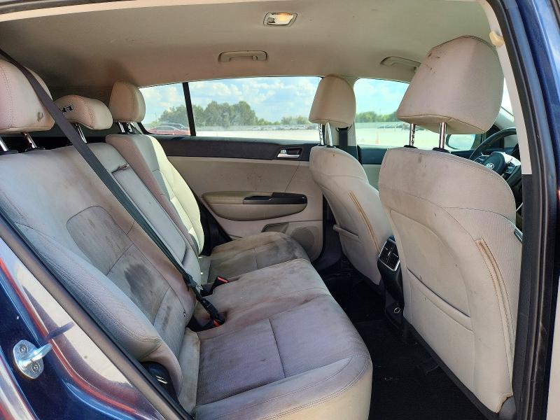 Aukcja sprzedaży 2020 Kia Sportage, vin: KNDPM3AC6L7712683, numer aukcji: 69908396