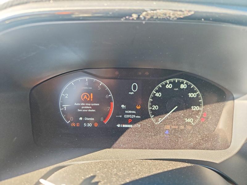 68346366 :رقم المزاد ، 2HKRS4H20PH425875 vin ، 2023 Honda Cr-v مزاد بيع
