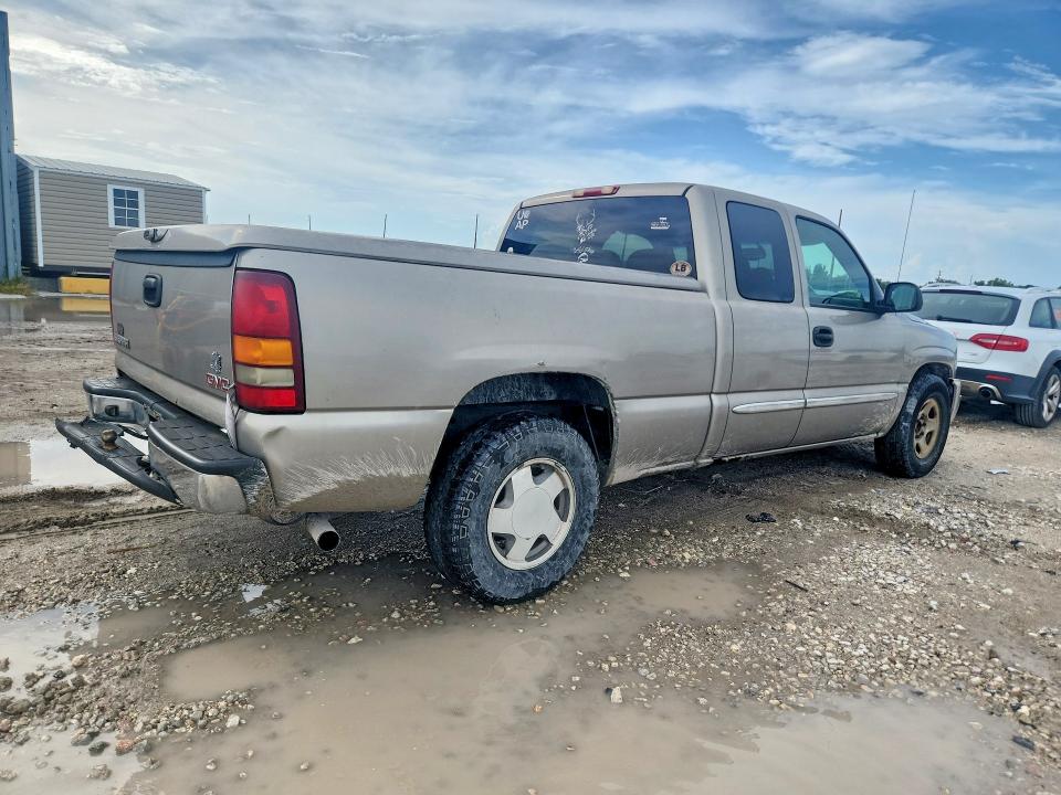 Aukcja sprzedaży 2003 Gmc New Sierra, vin: 2GTEC19V031330098, numer aukcji: 68879876