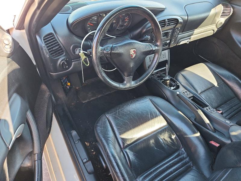 Aukcja sprzedaży 2003 Porsche Boxster, vin: WP0CA29833U620305, numer aukcji: 69575056