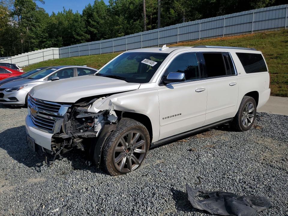 Aukcja sprzedaży 2016 Chevrolet Suburban, vin: 1GNSCJKC8GR297867, numer aukcji: 68807406