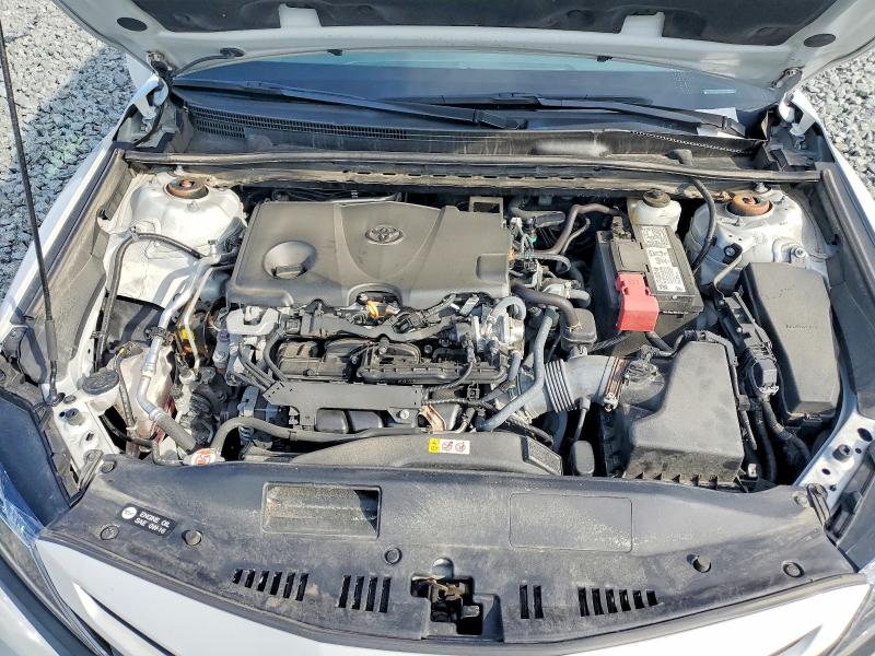 2022 Toyota Camry მანქანა იყიდება აუქციონზე, vin: 4T1T11BK1NU063179, აუქციონის ნომერი: 69131686