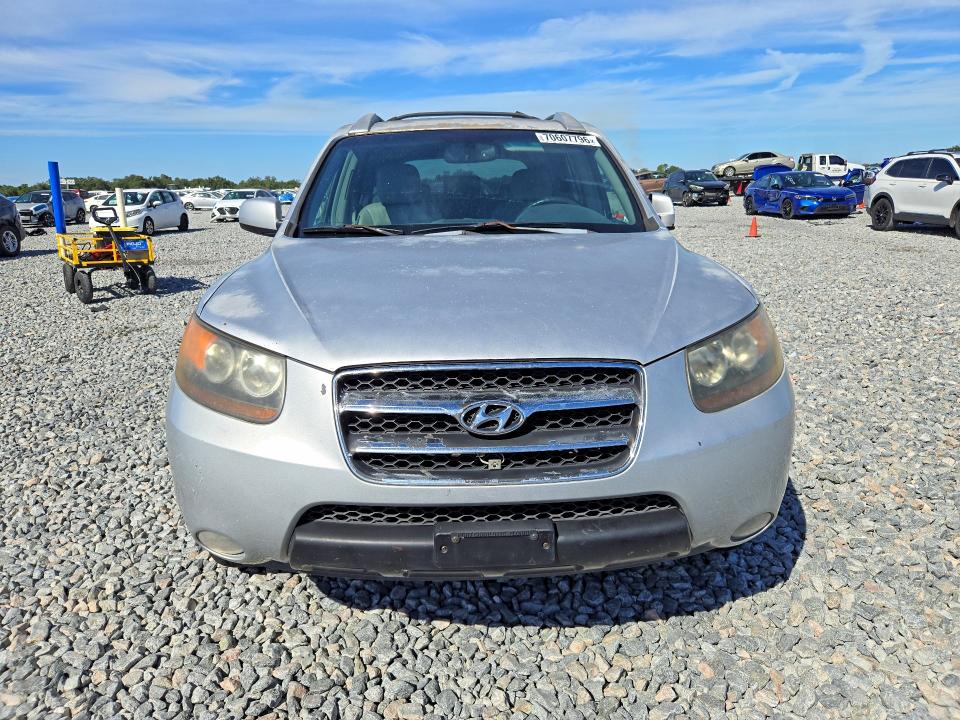 Aukcja sprzedaży 2007 Hyundai Santa Fe, vin: 5NMSH13E97H107489, numer aukcji: 70607796
