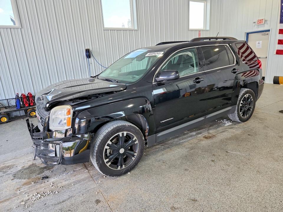 Aukcja sprzedaży 2017 Gmc Terrain, vin: 2GKFLUE31H6131120, numer aukcji: 66694346