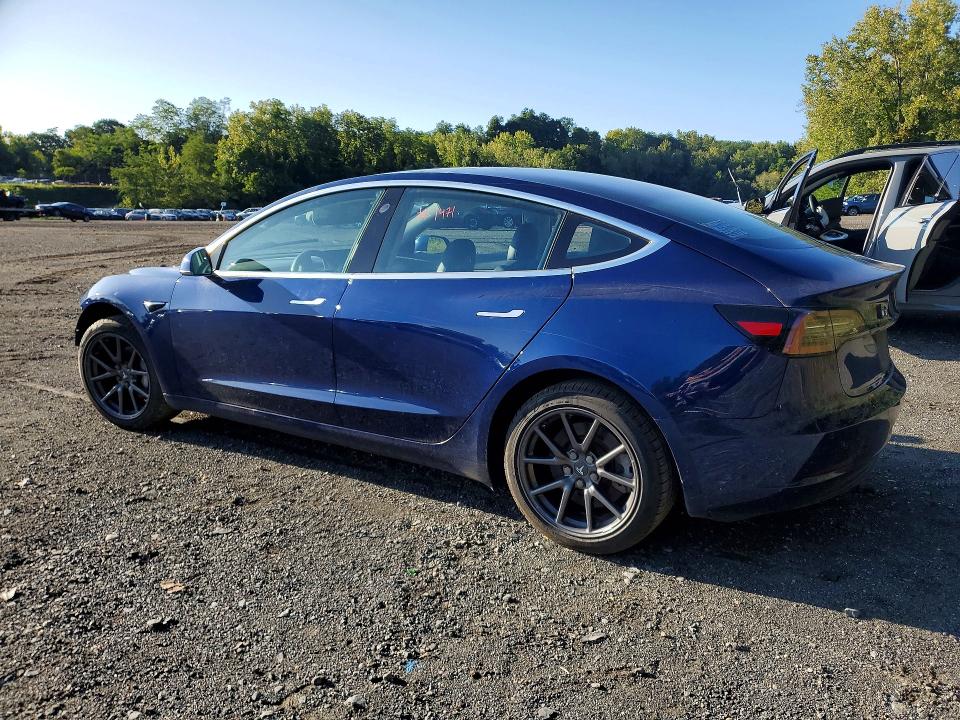 Aukcja sprzedaży 2018 Tesla Model 3, vin: 5YJ3E1EA1JF160204, numer aukcji: 68553296