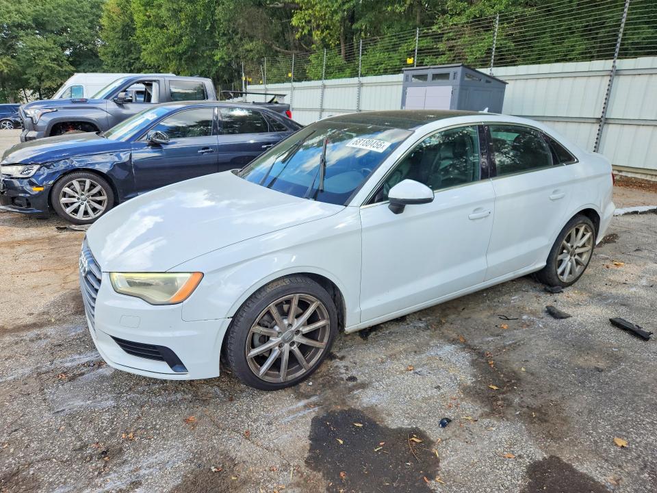 Aukcja sprzedaży 2015 Audi A3, vin: WAUACGFF1F1053712, numer aukcji: 68180456